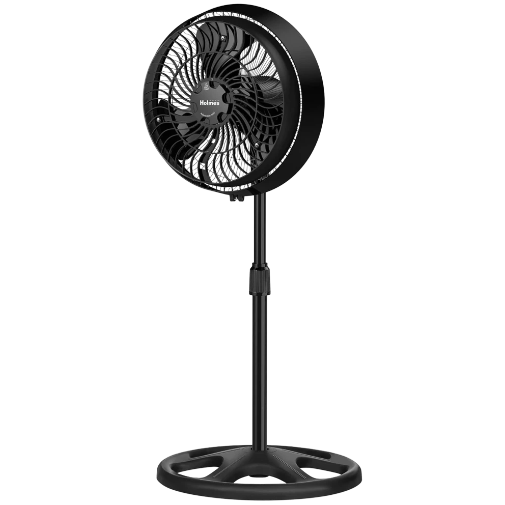 Holmes 16" Outdoor Misting Fan w/ Hose Connection: $50