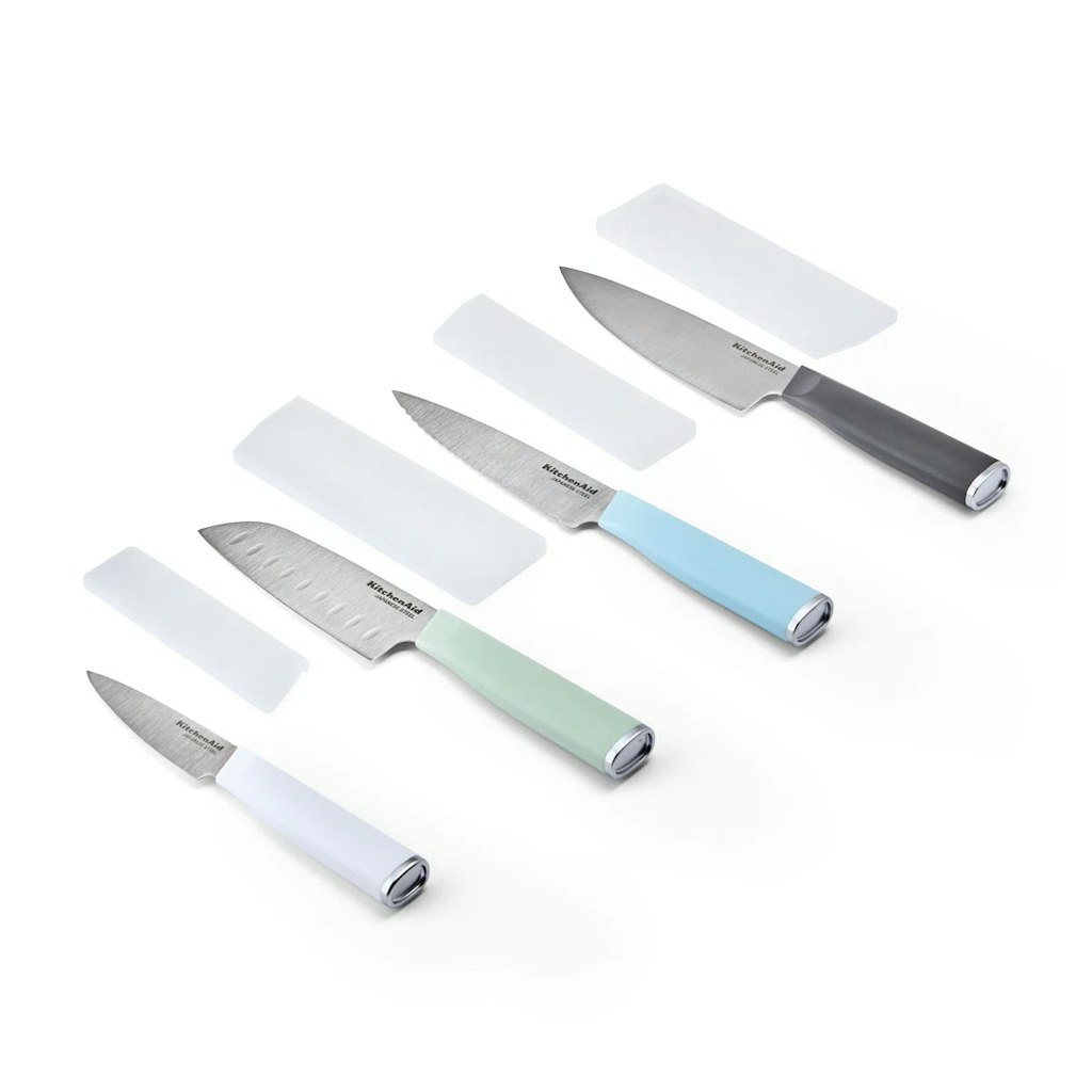 KitchenAid Classic 4-Piece Chef Knife Set: $26