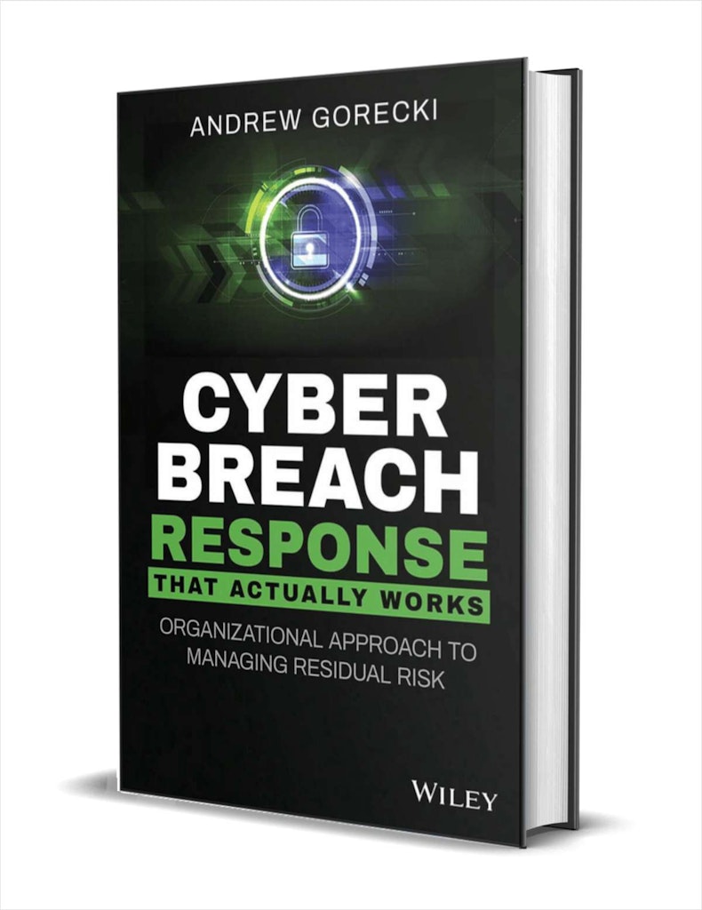 "Cyber Breach Response That Actually Works" eBook: Free "Cyber Breach Response That Actually Works" eBook: Free