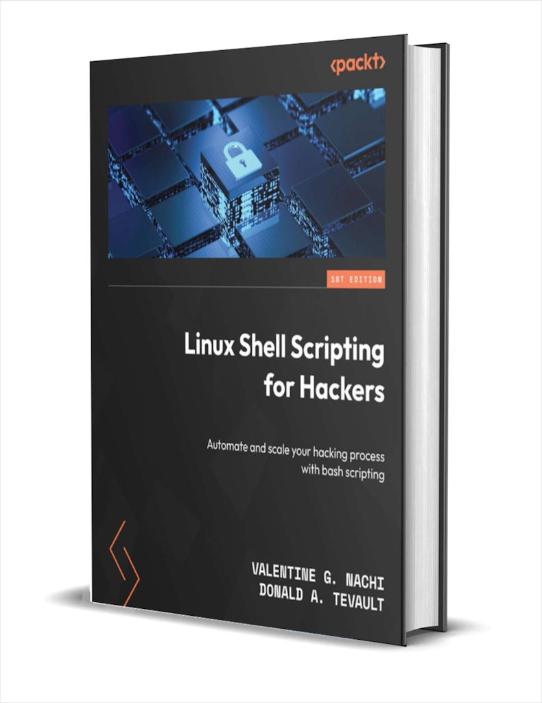 "Linux Shell Scripting for Hackers" eBook: Free "Linux Shell Scripting for Hackers" eBook: Free
