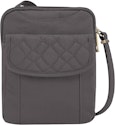 Travelon Anti-Theft Signature Quilted Slim Pouch for $18 + free shipping w/ Prime