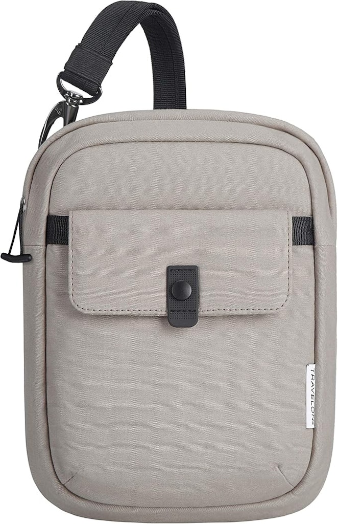 Travelon Anti-Theft Origin Slim Bag : $17