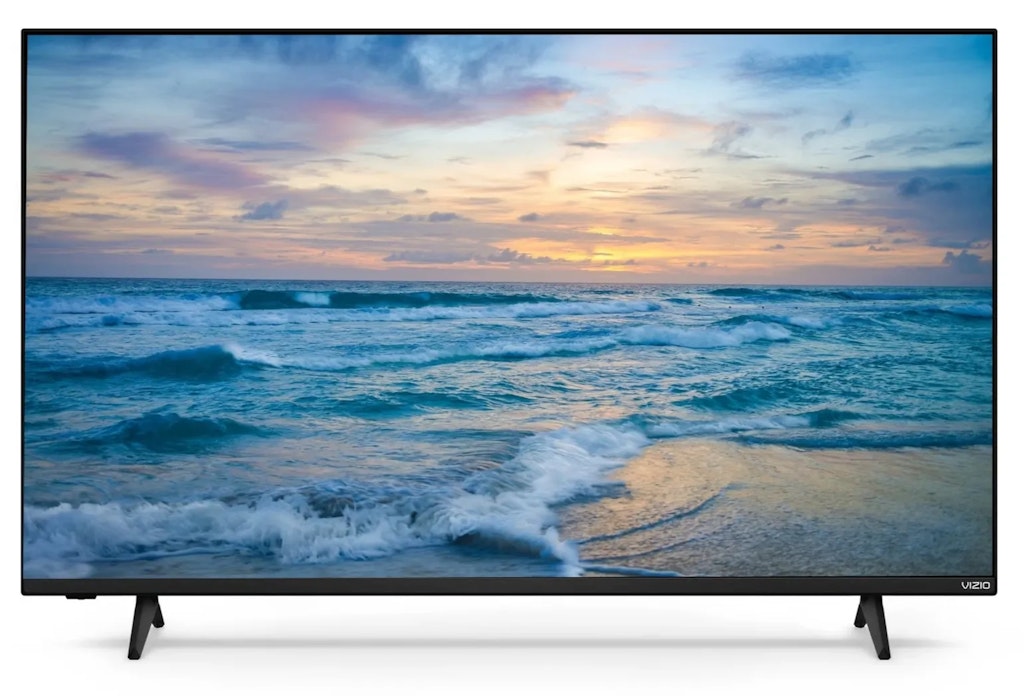 Open-box Vizio 50" Class 4K Smart LED TV: $110 Open-box Vizio 50" Class 4K Smart LED TV: $110