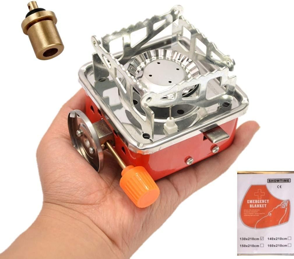 Portable Camping Stove: $9.99 Portable Camping Stove: $9.99