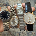 Vintage Watch and Jewelry Deals at eBay Live: Deals start at 4pm ET