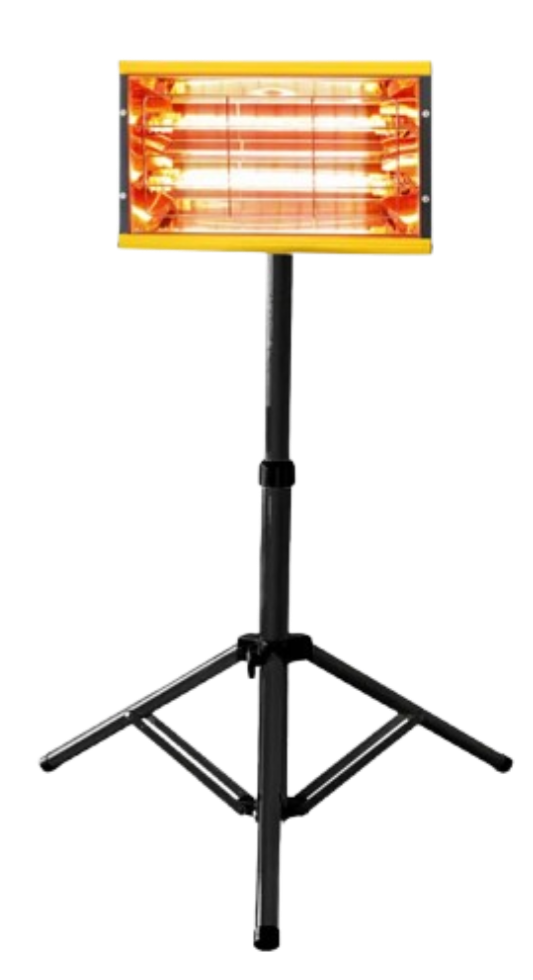 Datouboss Short Wave Infrared Paint Drying Lamp: $52 Datouboss Short Wave Infrared Paint Drying Lamp: $52