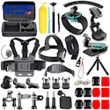 Wesport 50-in-1 Action Camera Accessories Kit for $11.50 + $0.91 shipping