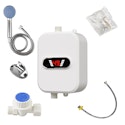 Booming Electric Instant Tankless Water Heater for $10.80 + free shipping w/ first order