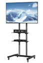 SucceBuy Mobile TV Stand for $37 + free shipping