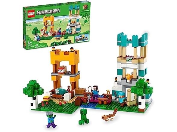LEGO Deals at Woot: Up to 50% off