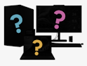 Mystery Laptops and Desktops at Woot for From $264 + free shipping w/ Prime