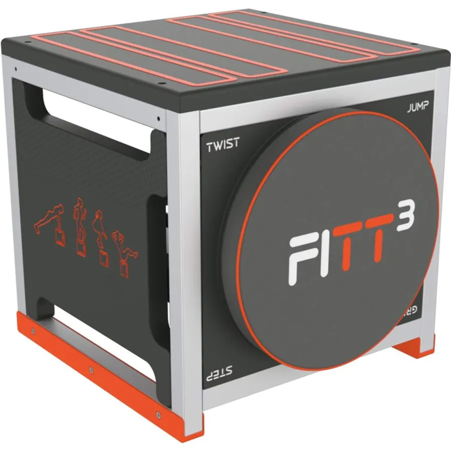 FITT Cube Total Body Workout Machine: $40 FITT Cube Total Body Workout Machine: $40