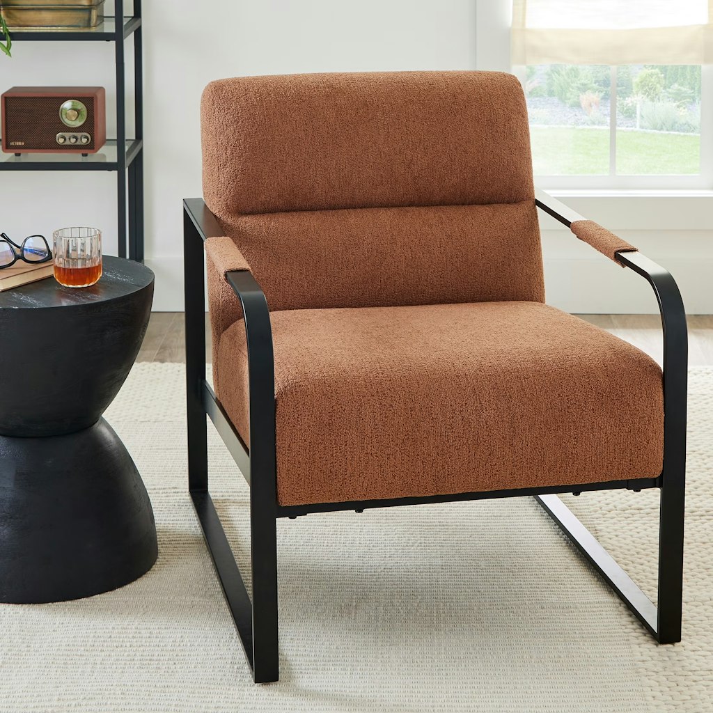Better Homes & Gardens Wyatt Accent Chair: $51