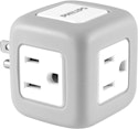 Philips 3-Outlet Extender for $4 + free shipping w/ Prime