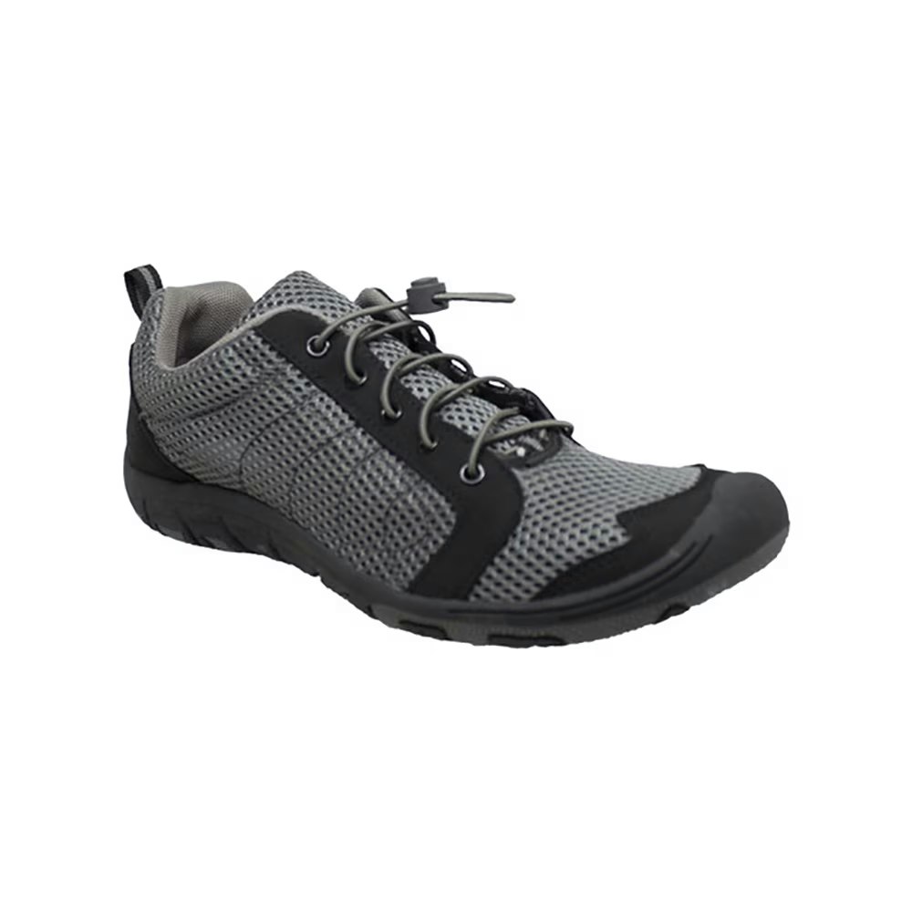 RocSoc Men's Speed Lace Sandwich Mesh Shoes: $18