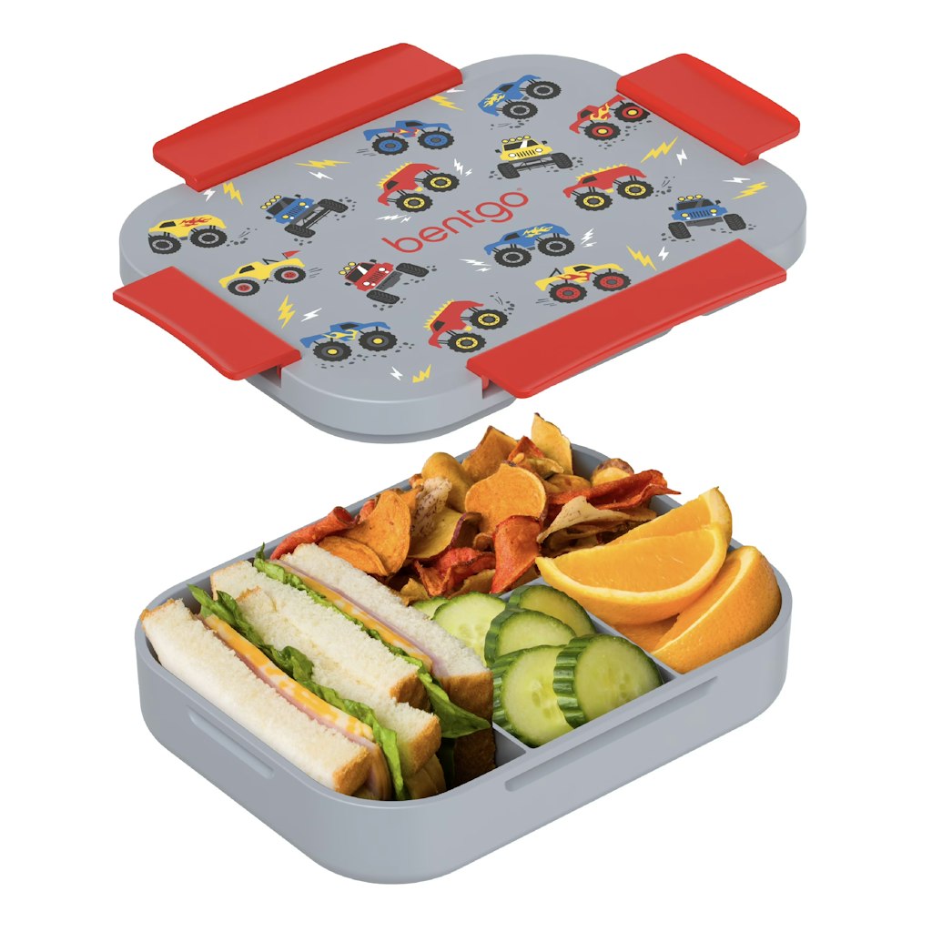 Bentgo Snap & Go Bento Lunch Box: $9