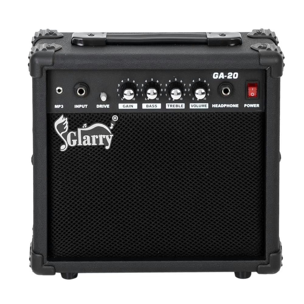 Glarry 20W Electric Guitar Amplifier: $39