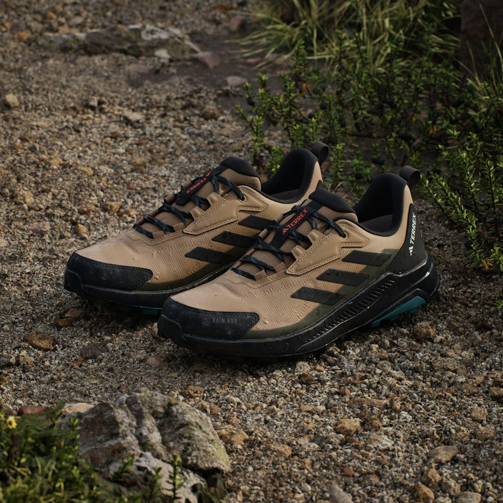 adidas Men's Terrex Anylander Rain.Rdy Hiking Shoes: $54 adidas Men's Terrex Anylander Rain.Rdy Hiking Shoes: $54