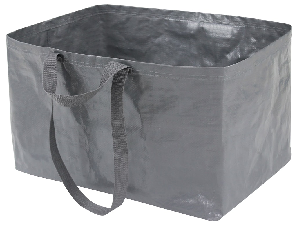 Mainstays 19-Gallon Heavy Duty Open Top Storage Bag : $1.96 Mainstays 19-Gallon Heavy Duty Open Top Storage Bag : $1.96