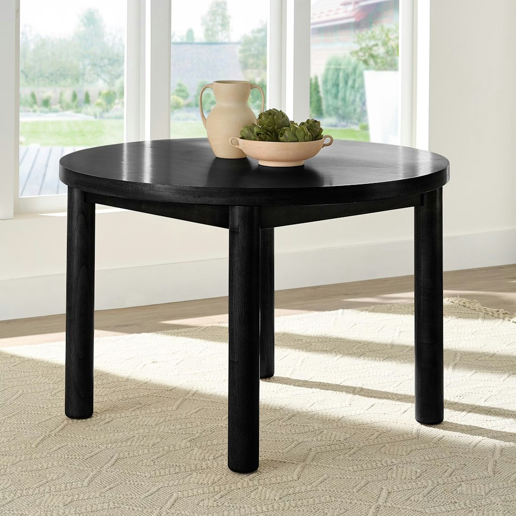 Better Homes & Gardens Adlin 45" Round Dining Table: $82