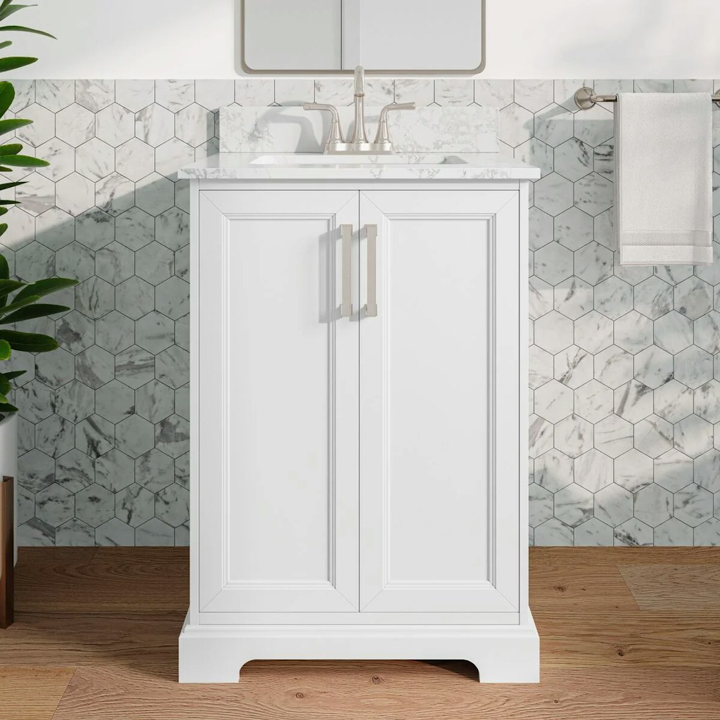 Bathroom at Lowe's: Up to 50% off