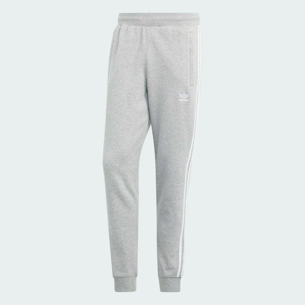 adidas Men's Adicolor 3-Stripes Pants: $21