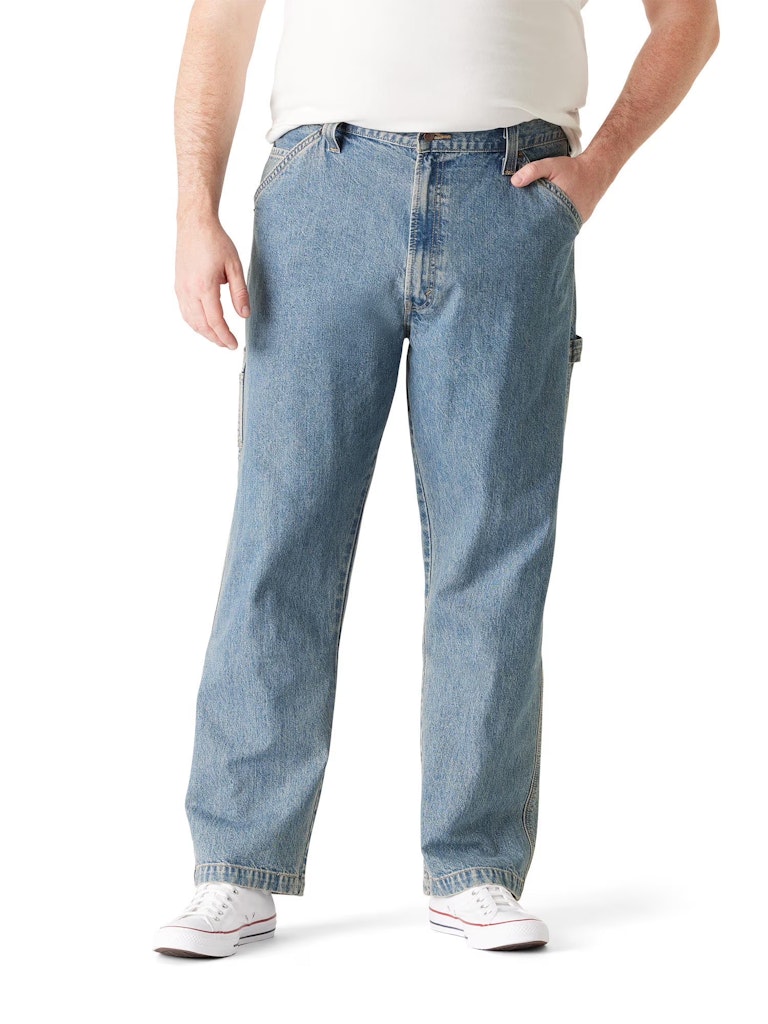 Levi Strauss Signature Men's Carpenter Jeans: from $6