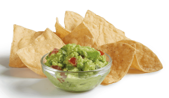 Del Taco Chips and Gauc: Free w/ $5 purchase Del Taco Chips and Gauc: Free w/ $5 purchase