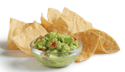 Del Taco Chips and Gauc: Free w/ $5 purchase