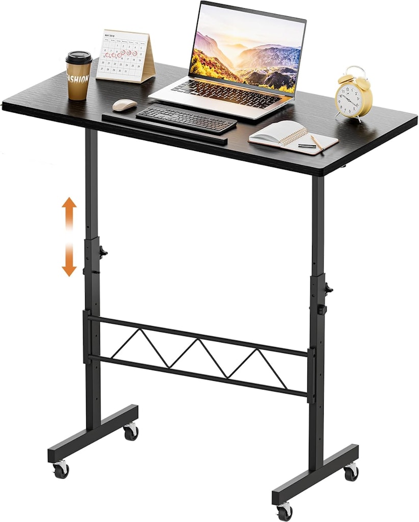 Small Standing Desk : $45 Small Standing Desk : $45