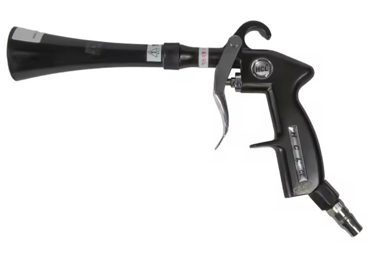 Air Blower Detailing Car Cleaning Gun: $6.20