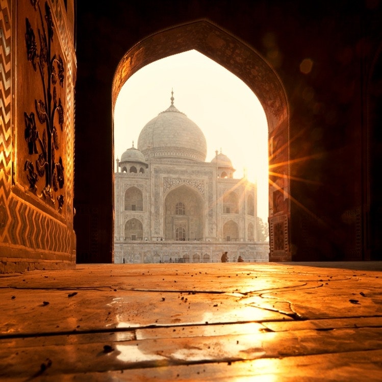 9-Night India Flight, Hotel, and Tour Vacation: From $2,441 per person