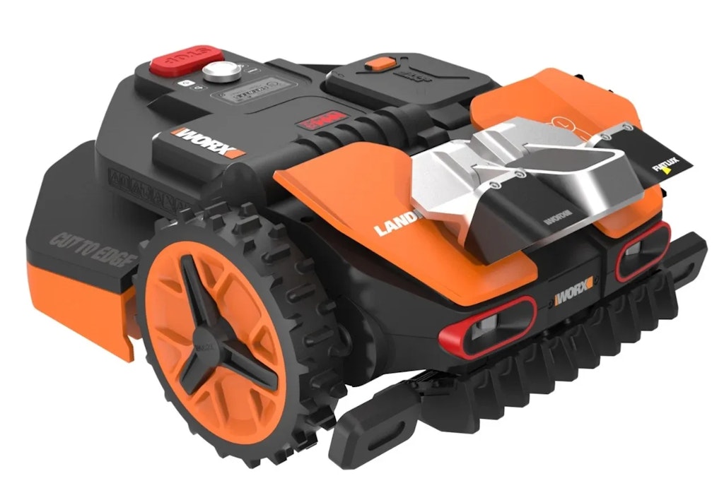 Open-box Worx Landroid Vision AI 20V Robotic Lawn Mower: $800