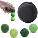 Silicone Magnetic Ball 4pc Set for $10 + free shipping w/ Prime