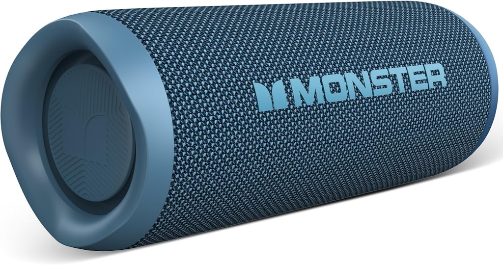 Monster S620 60W Portable Bluetooth Speaker: $49.71