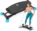 Merach 300-lb. Portable Balance Board with LCD for $48 + free shipping