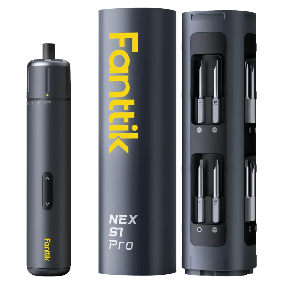 Fanttik Electric Power Screwdriver: $35