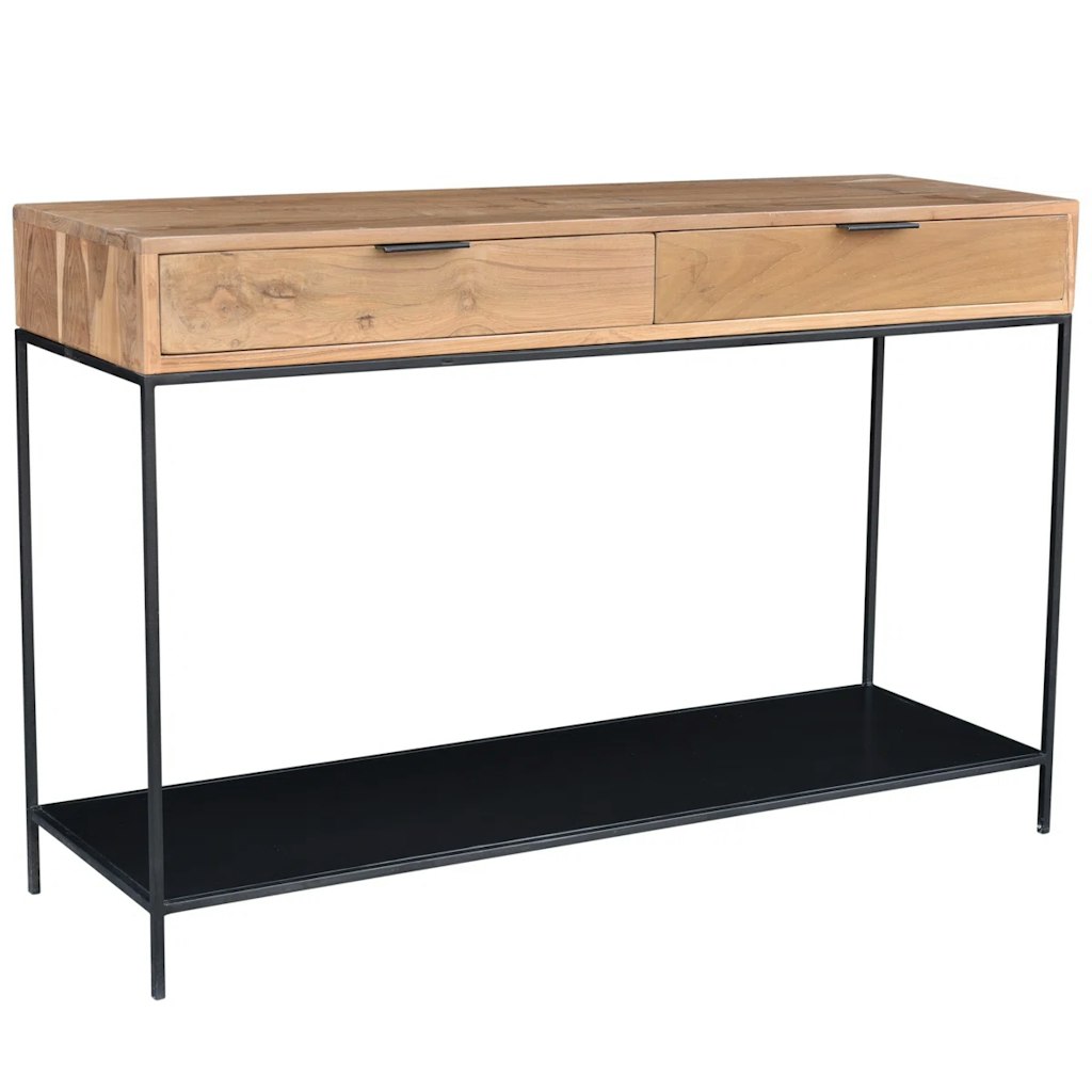 Moe's Home Collection Joliet 48''  Solid Wood Console Table: $622