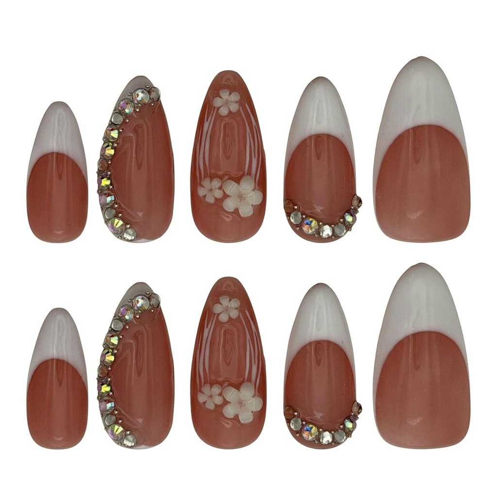 Press on Nails 10-Pack: From $23.19