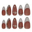 Press on Nails 10-Pack for From $23.19 + free shipping w/ Prime