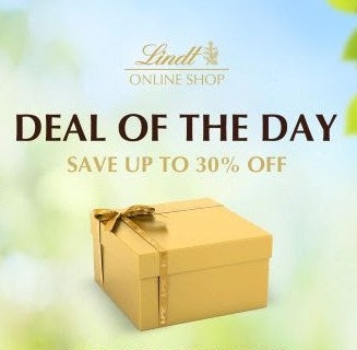 Lindt Easter Deal of the Day: Up to 30% off Easter Favorites