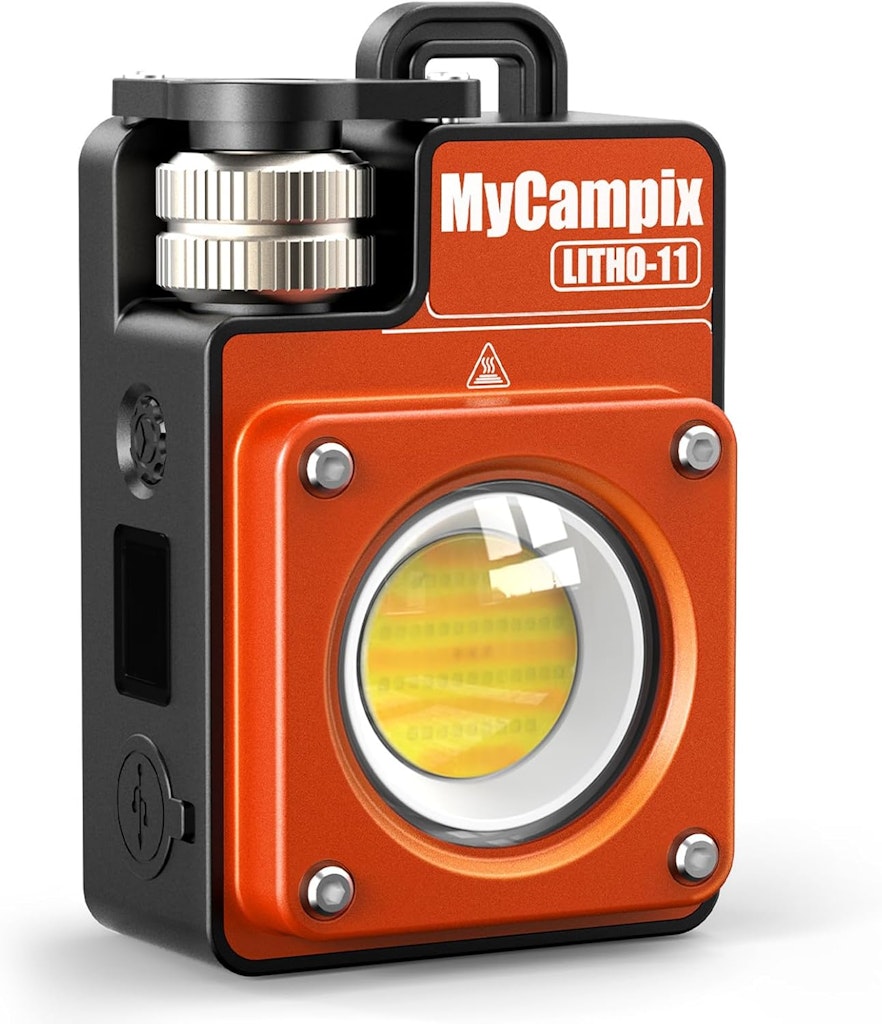 MyCampix Portable Camping Light: From $17 MyCampix Portable Camping Light: From $17