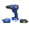Kobalt XTR 24V 0.5" Cordless Drill w/ Battery & Charger for $129 + free shipping