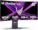 LG UltraGear 45" Ultrawide 1440p DisplayHDR True Black 400 240Hz OLED G-Sync Curved Monitor for $947 + free shipping