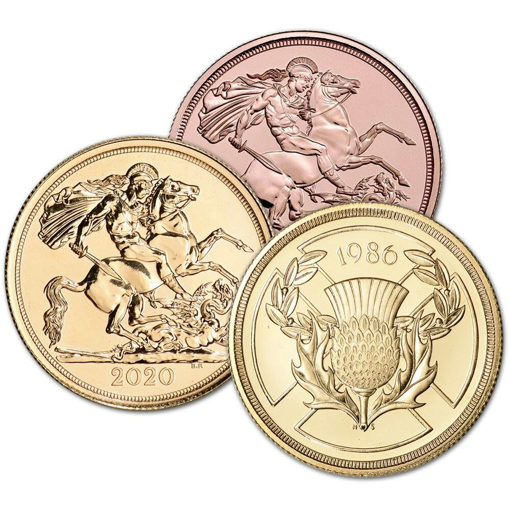 Coins & Bullion on eBay Live: Deals from 1-cent