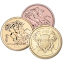 Coins & Bullion on eBay Live: Deals from 1-cent