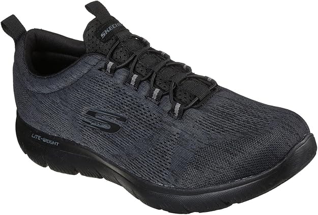 Skechers Men's Summits Louvin Loafers: $40