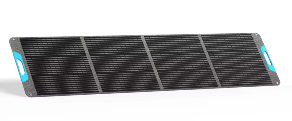  Renogy 200W Portable Solar Panel: $118