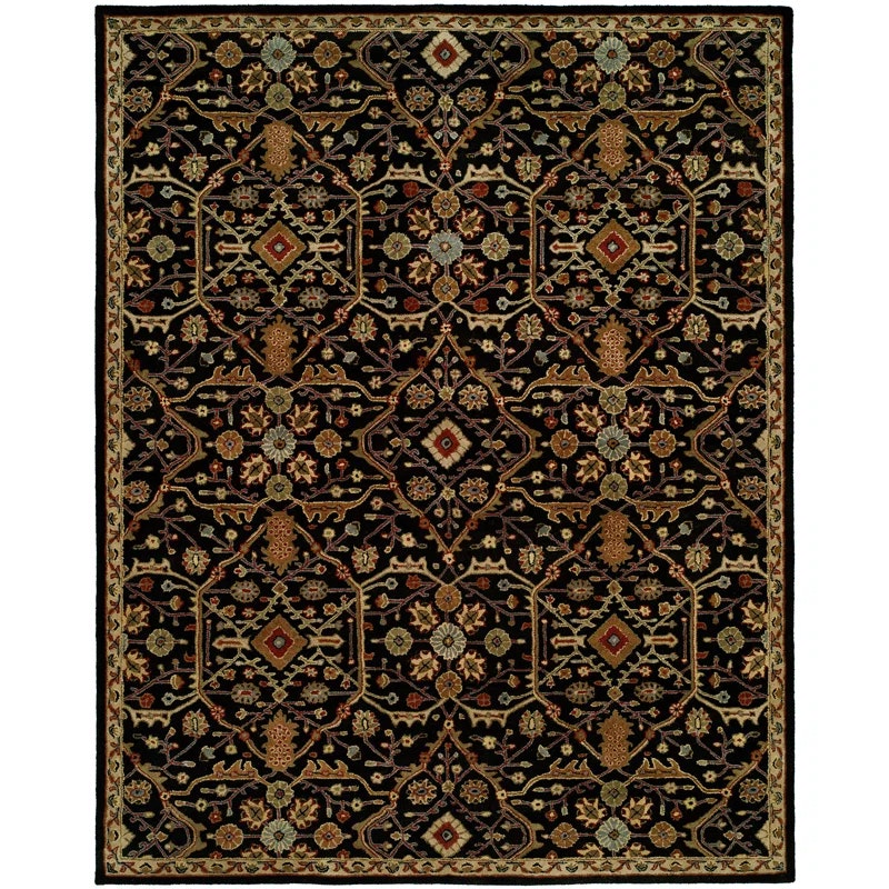 Madison Couture Rugs Wool Oriental Area Rug: $675 + Extra 10% off