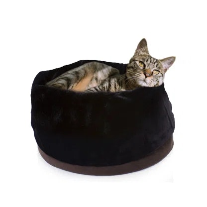 Carolina Pet Company Transformer Doughnut Pet Bed: $51 + Extra 10% off